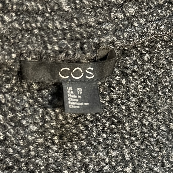COS Long Knit Sweater XS - Picture 3 of 4